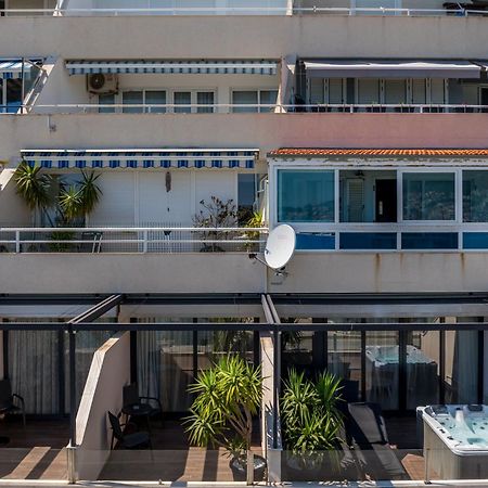 Sea View Luxury Rooms Seven Of Nine Split Exterior photo