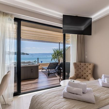 Sea View Luxury Rooms Seven Of Nine Split Exterior photo