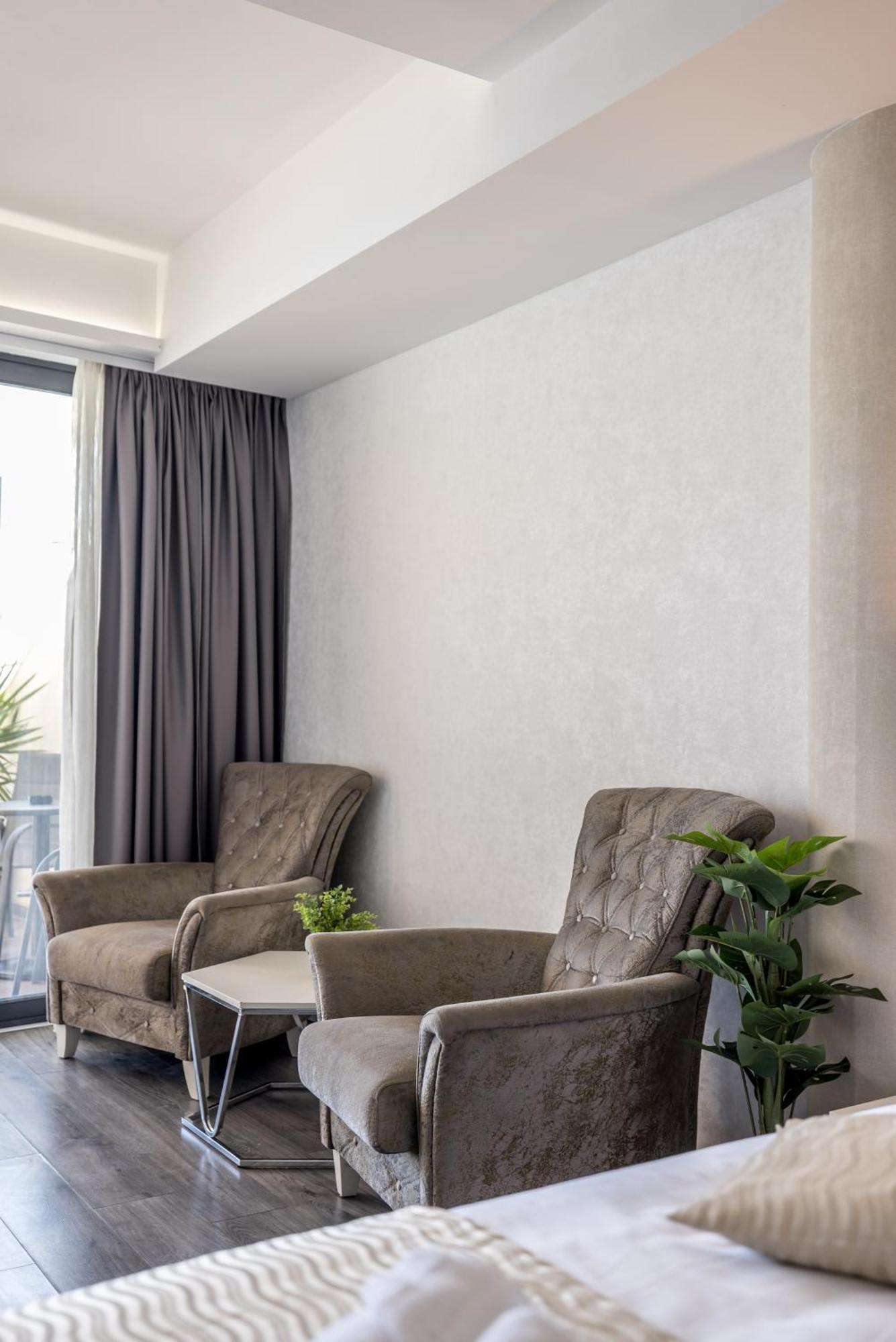 Sea View Luxury Rooms Seven Of Nine Split Exterior photo
