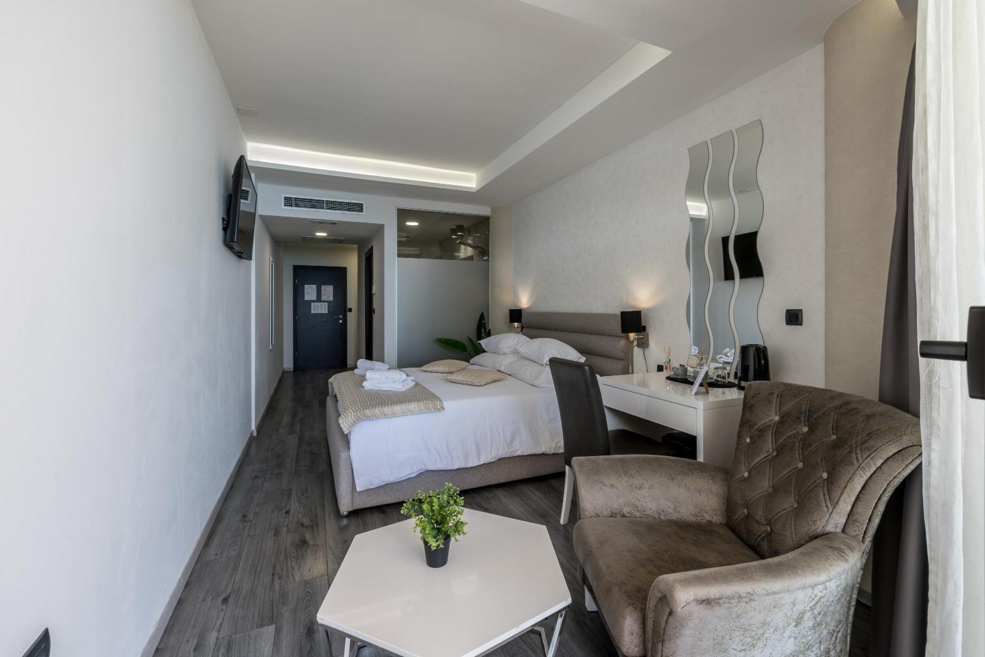 Sea View Luxury Rooms Seven Of Nine Split Exterior photo