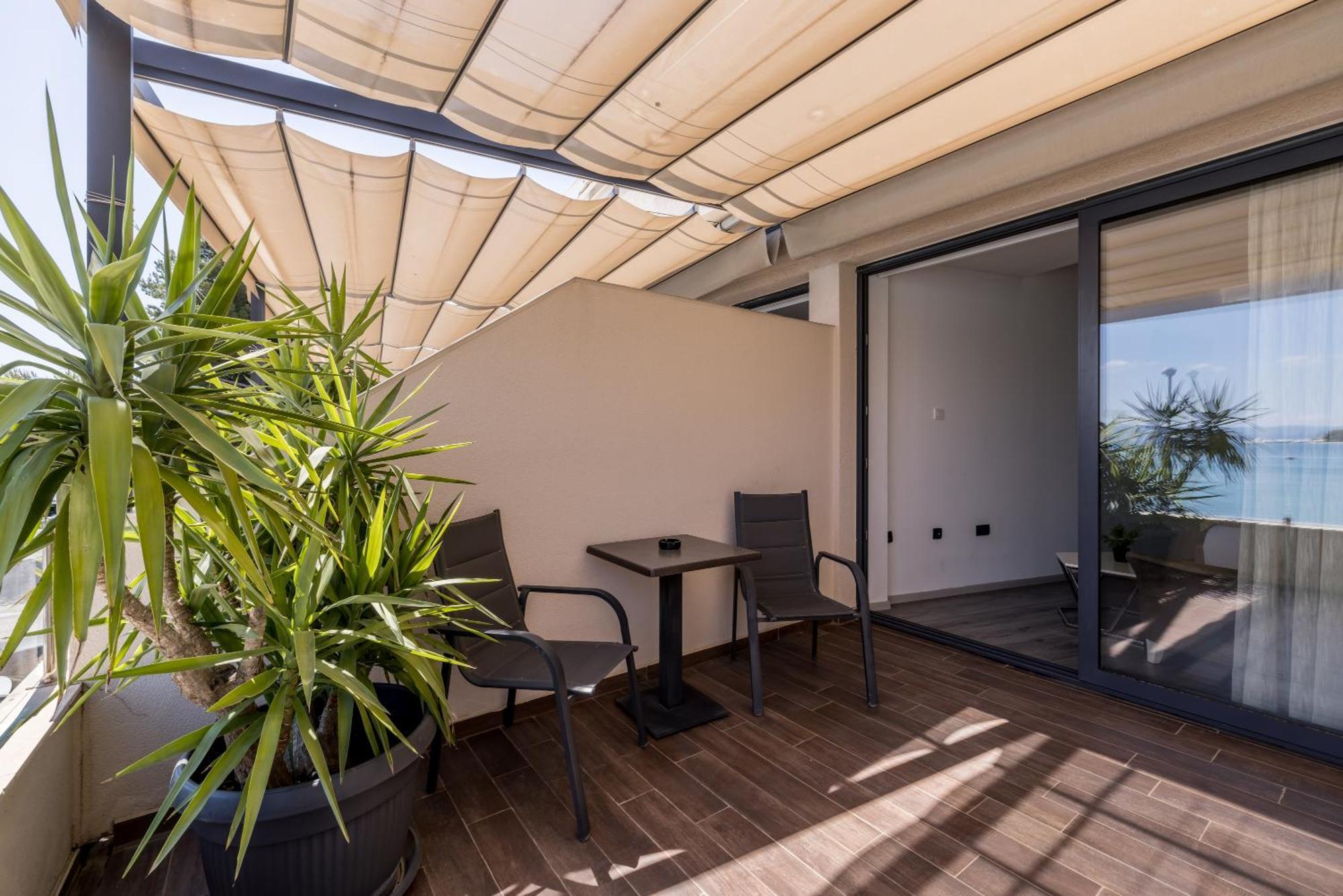 Sea View Luxury Rooms Seven Of Nine Split Exterior photo