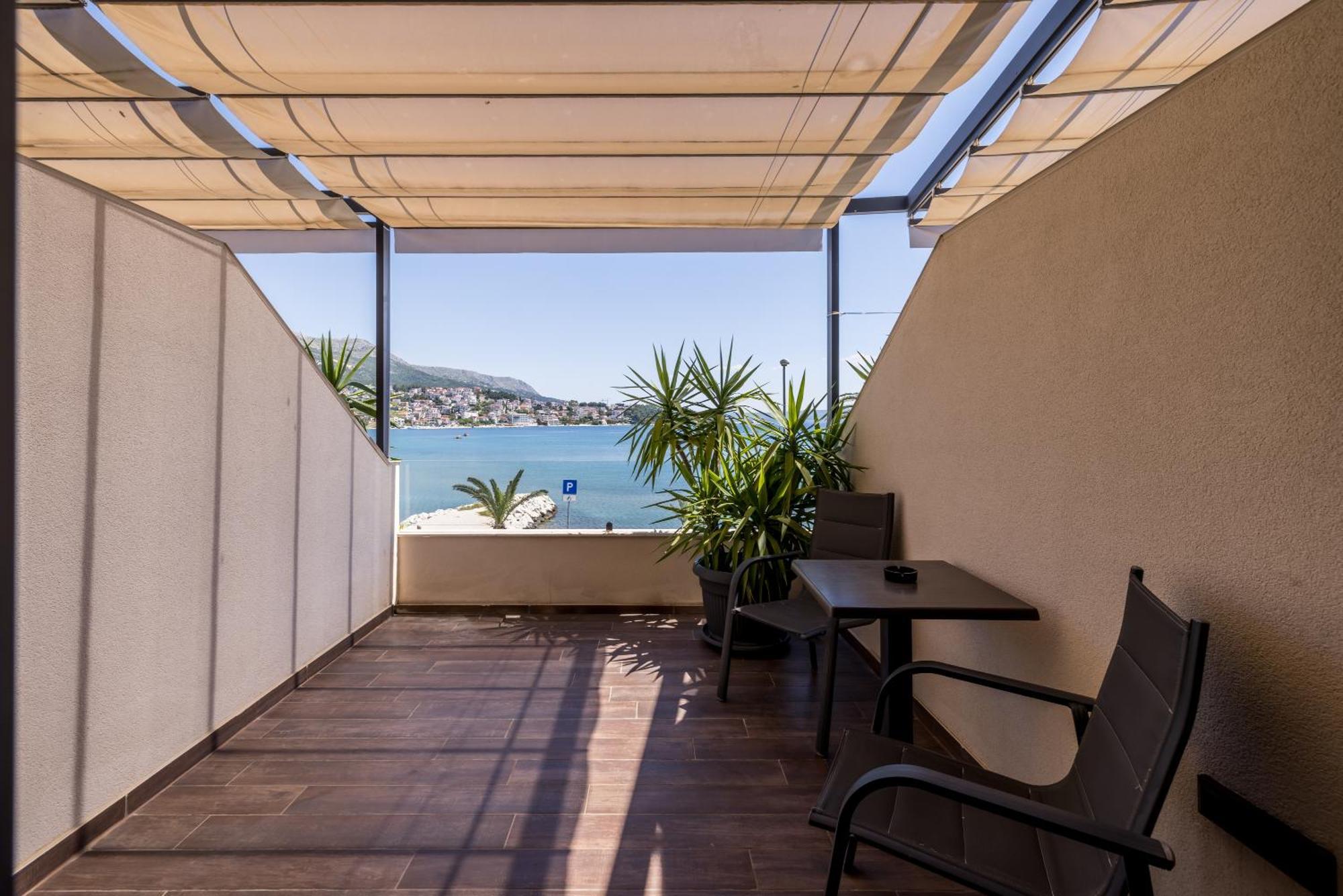 Sea View Luxury Rooms Seven Of Nine Split Exterior photo
