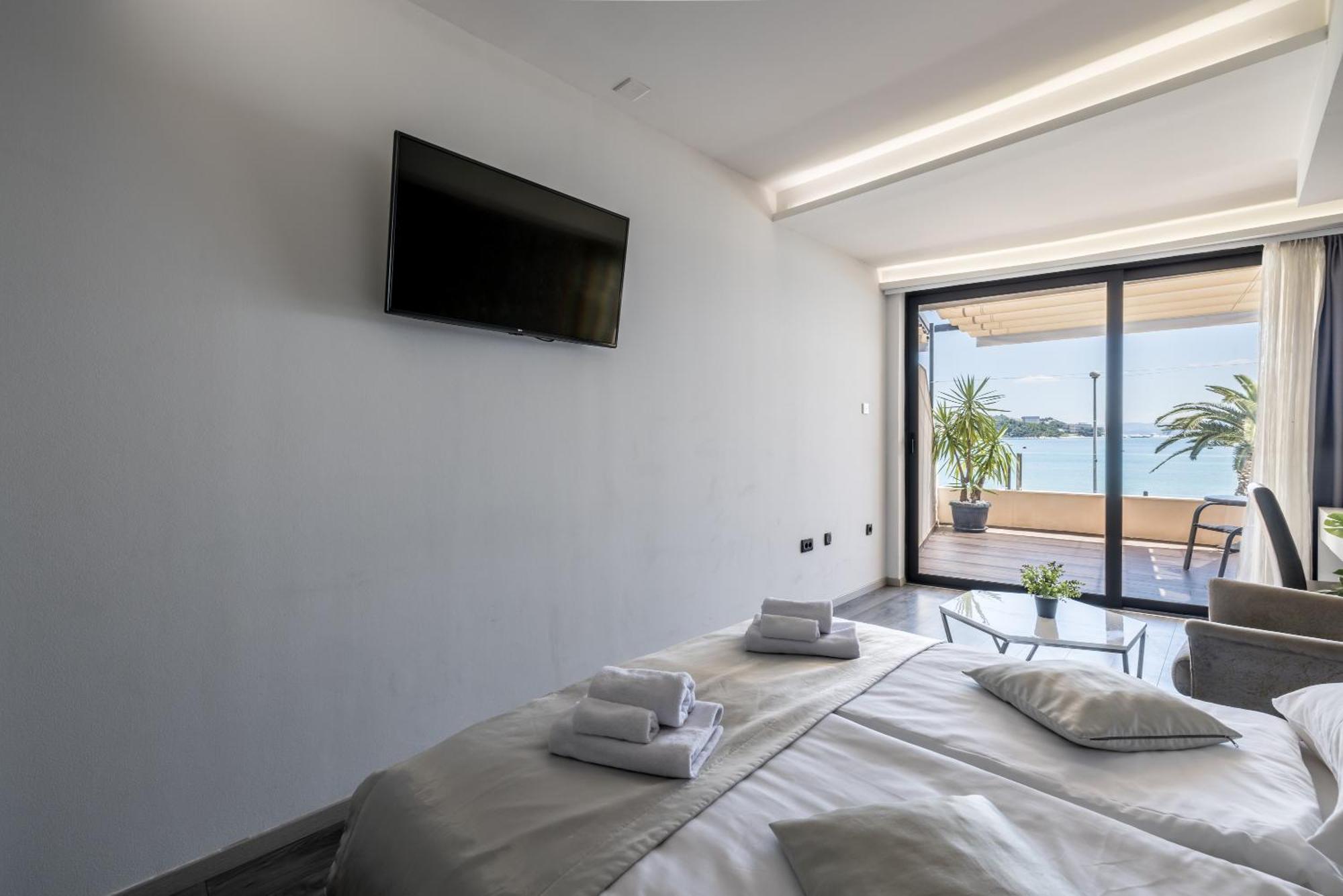 Sea View Luxury Rooms Seven Of Nine Split Exterior photo