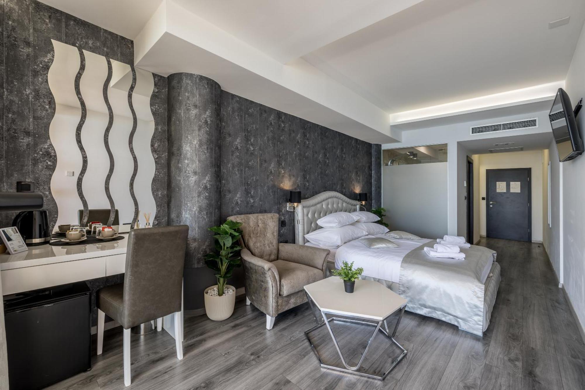 Sea View Luxury Rooms Seven Of Nine Split Exterior photo