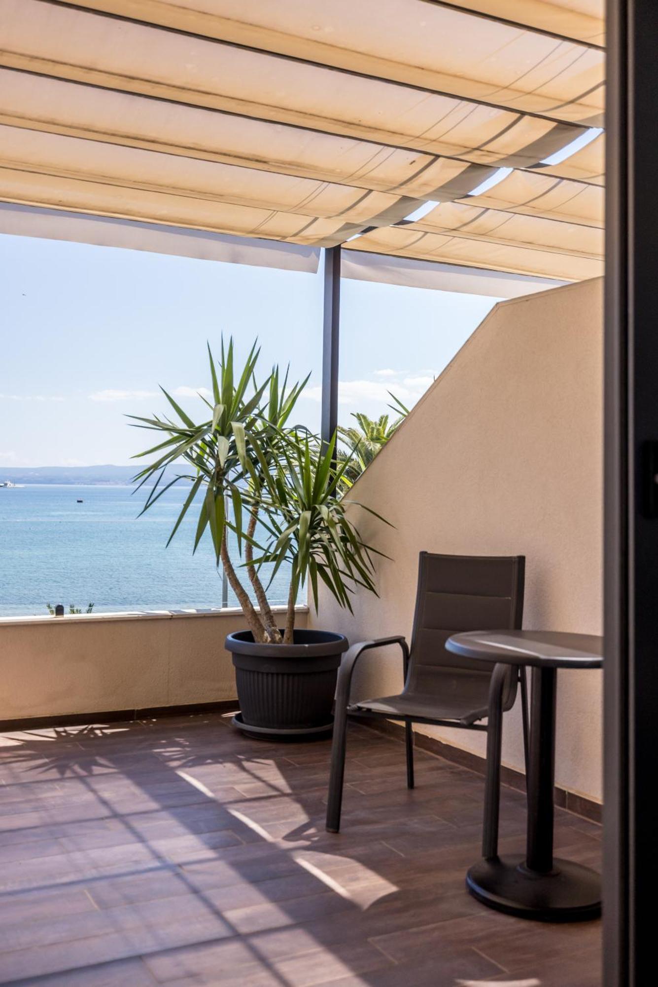 Sea View Luxury Rooms Seven Of Nine Split Exterior photo