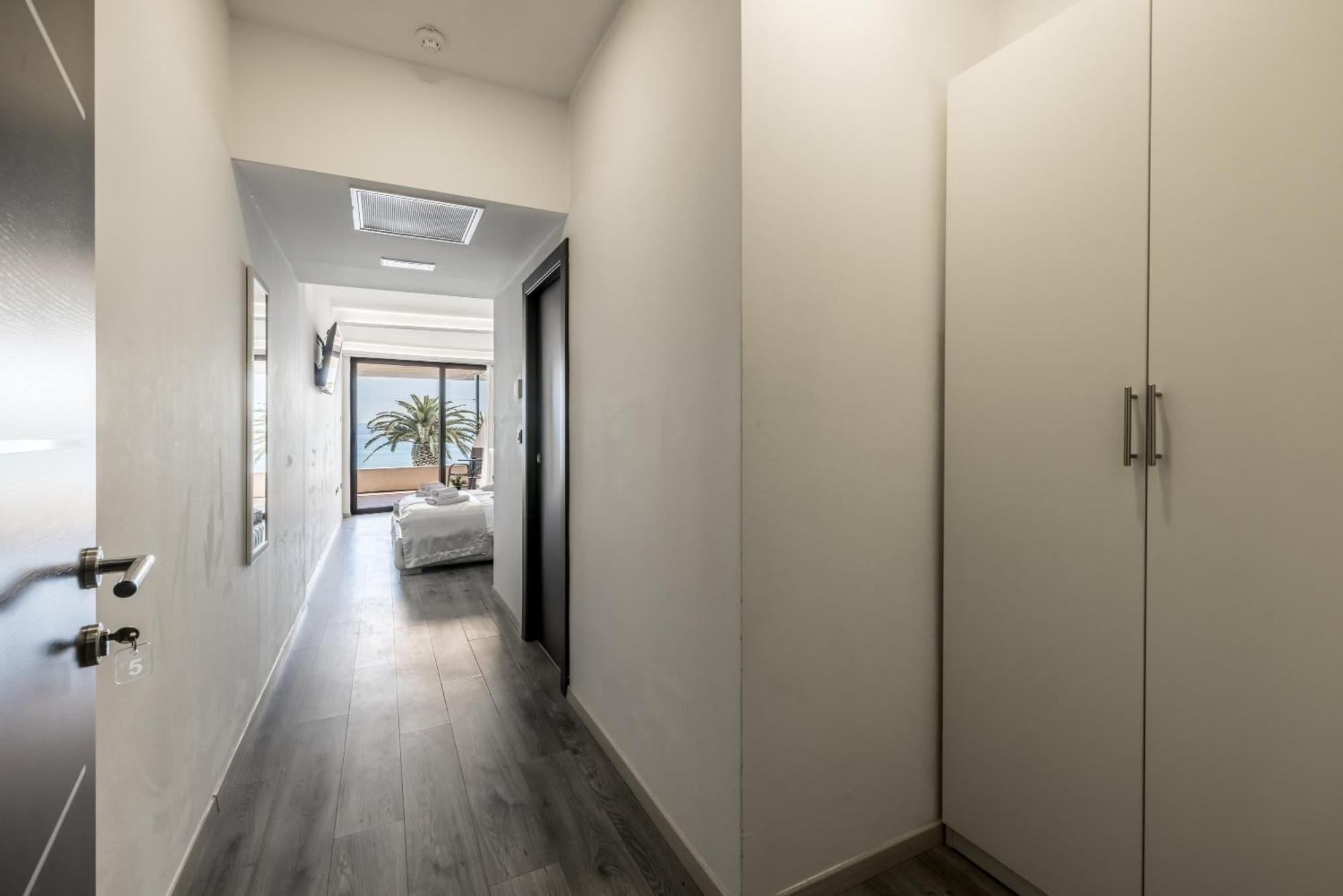 Sea View Luxury Rooms Seven Of Nine Split Exterior photo