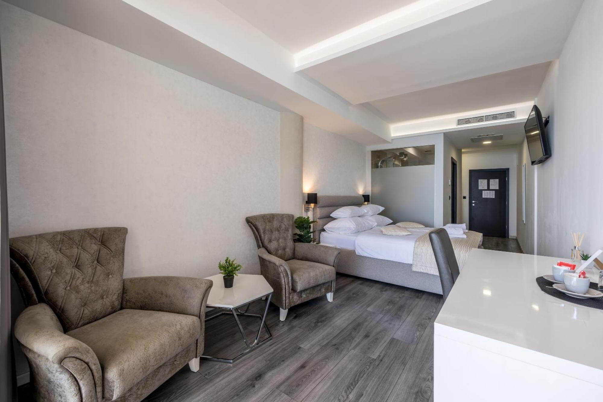 Sea View Luxury Rooms Seven Of Nine Split Exterior photo