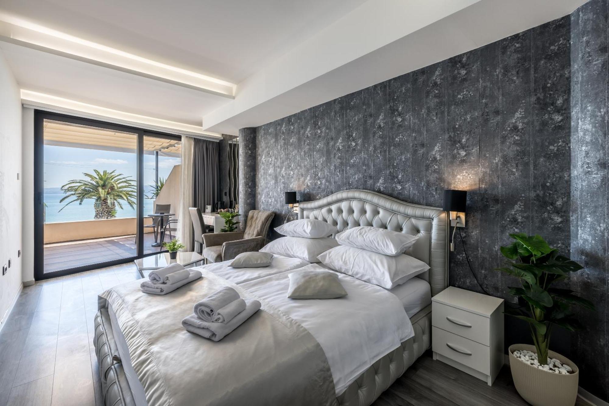 Sea View Luxury Rooms Seven Of Nine Split Exterior photo