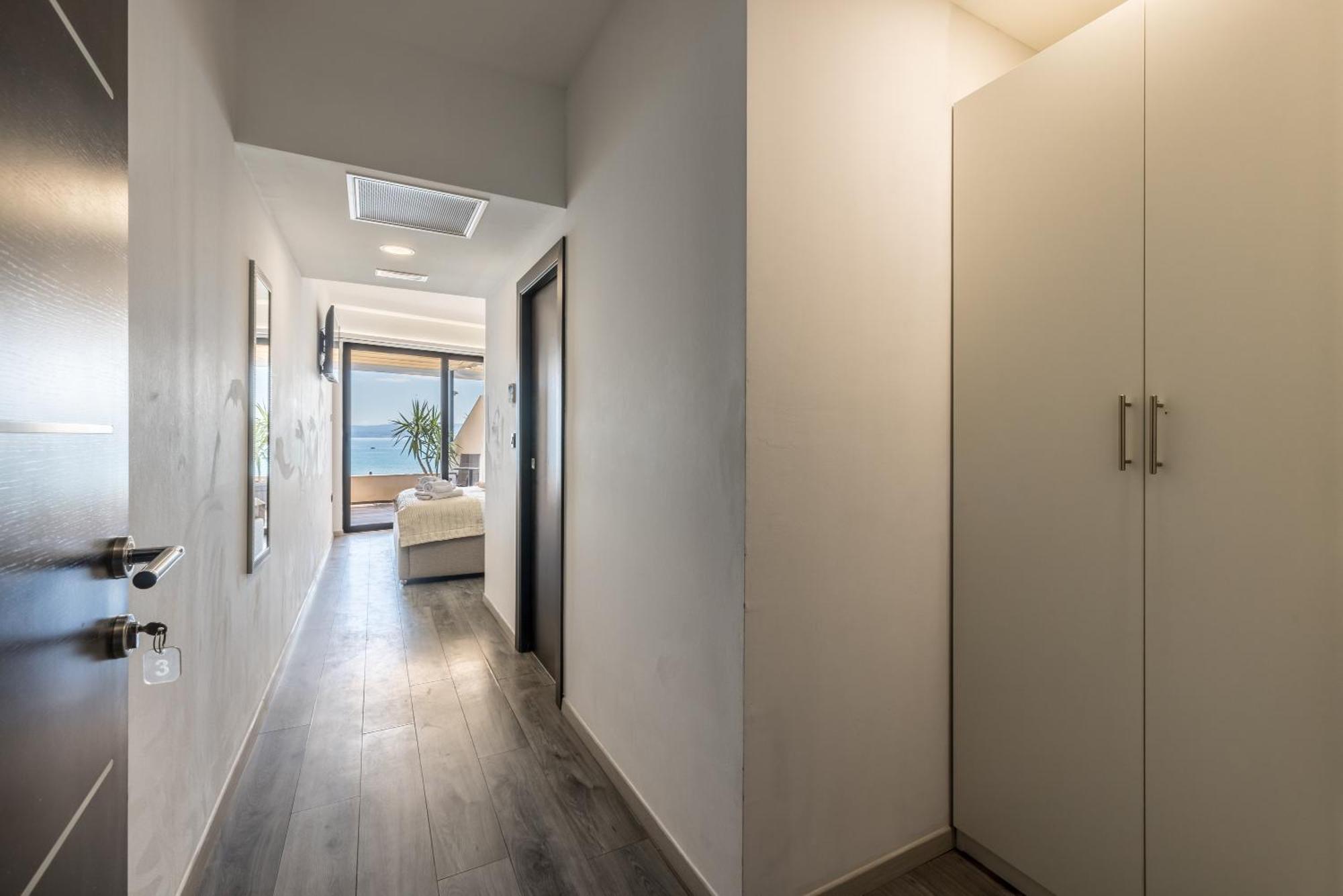 Sea View Luxury Rooms Seven Of Nine Split Exterior photo