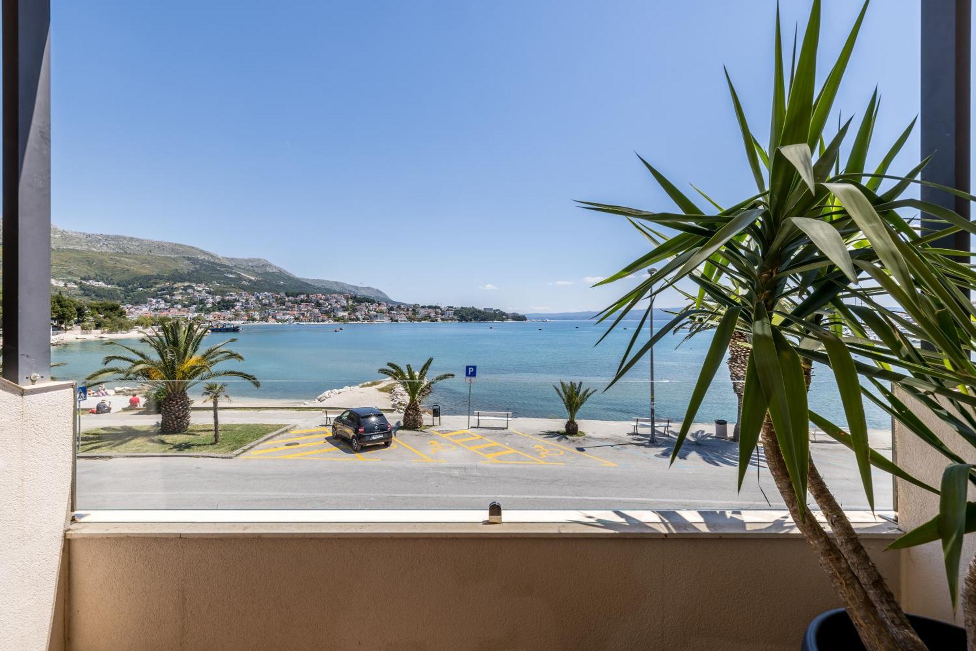 Sea View Luxury Rooms Seven Of Nine Split Exterior photo