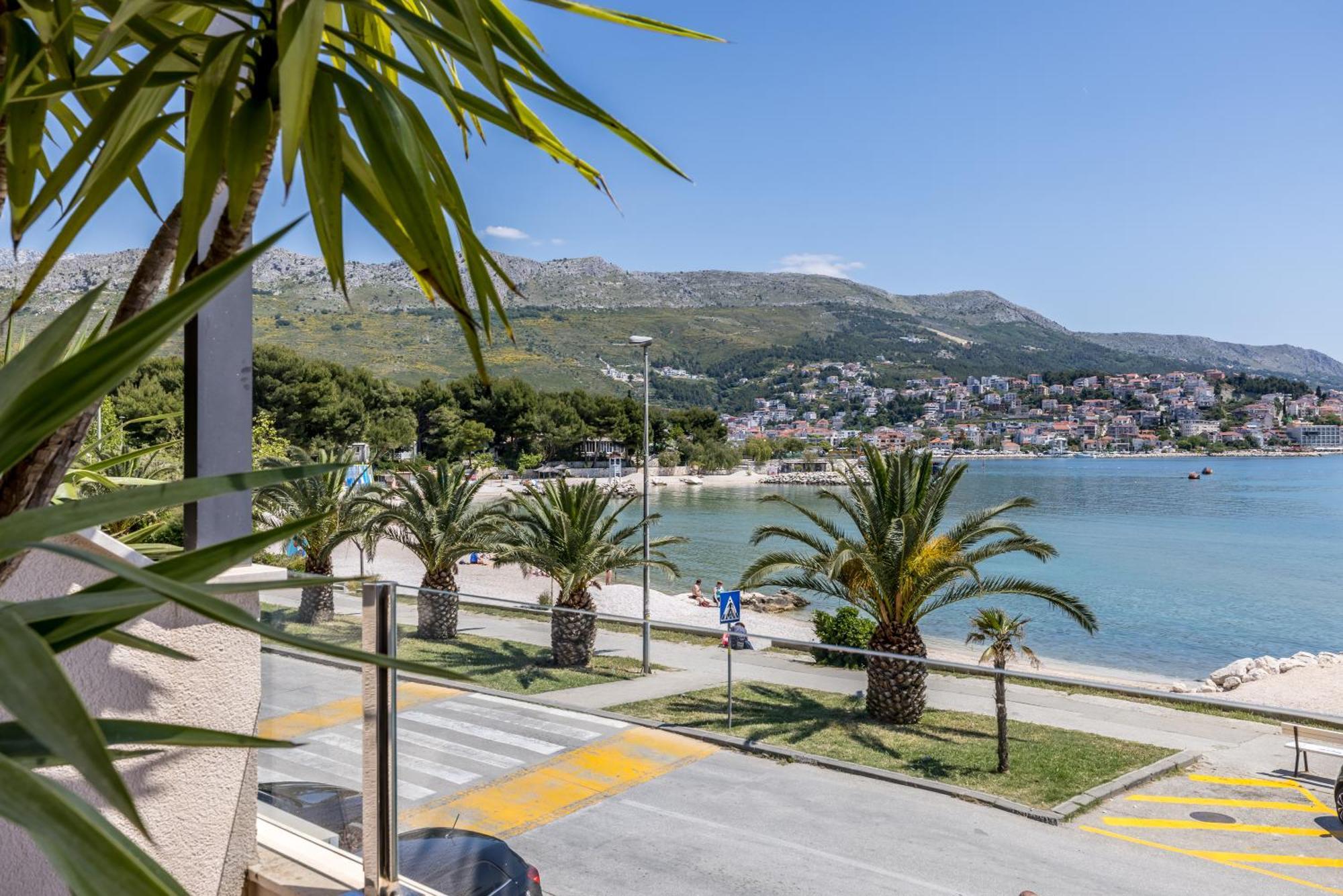 Sea View Luxury Rooms Seven Of Nine Split Exterior photo