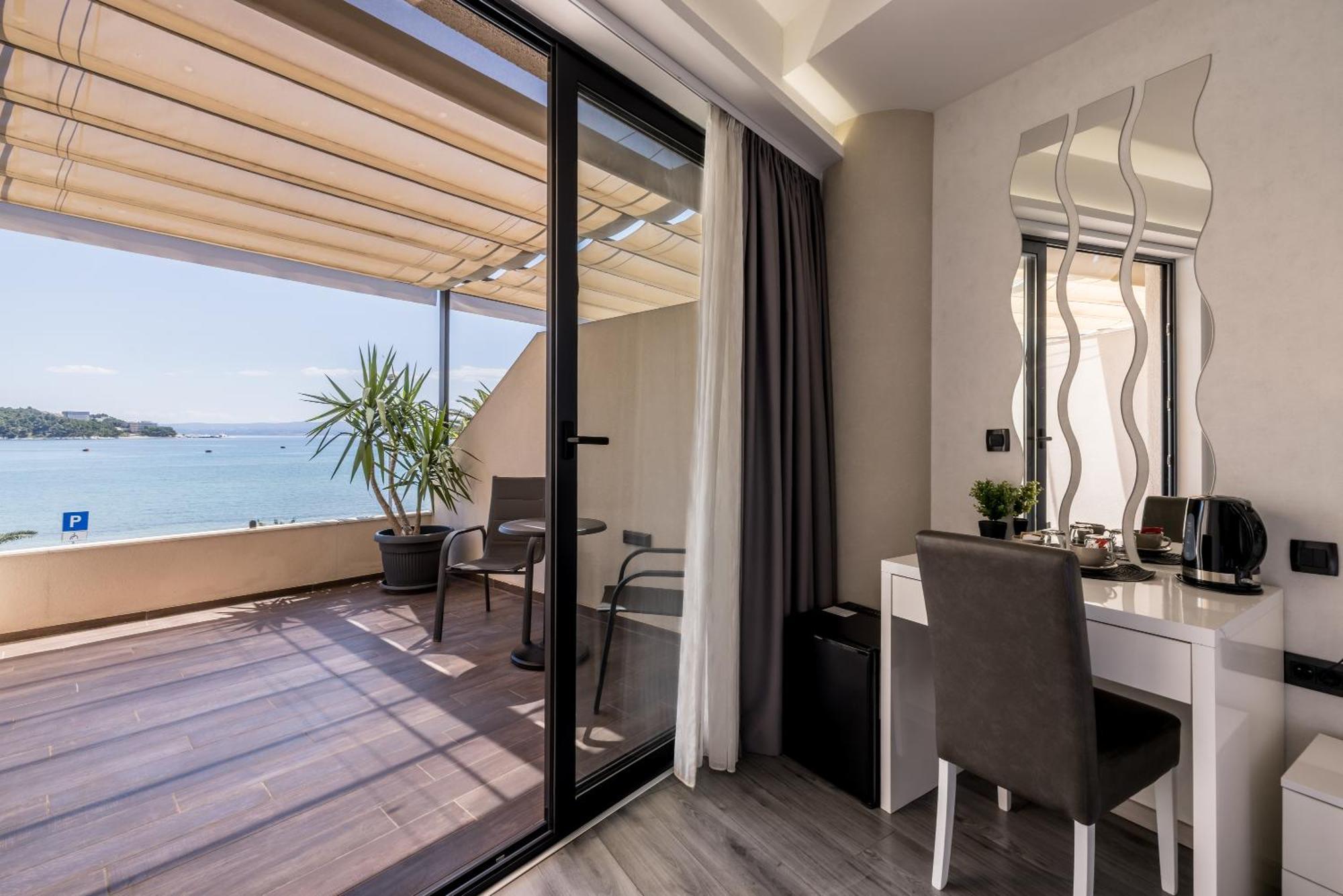 Sea View Luxury Rooms Seven Of Nine Split Exterior photo