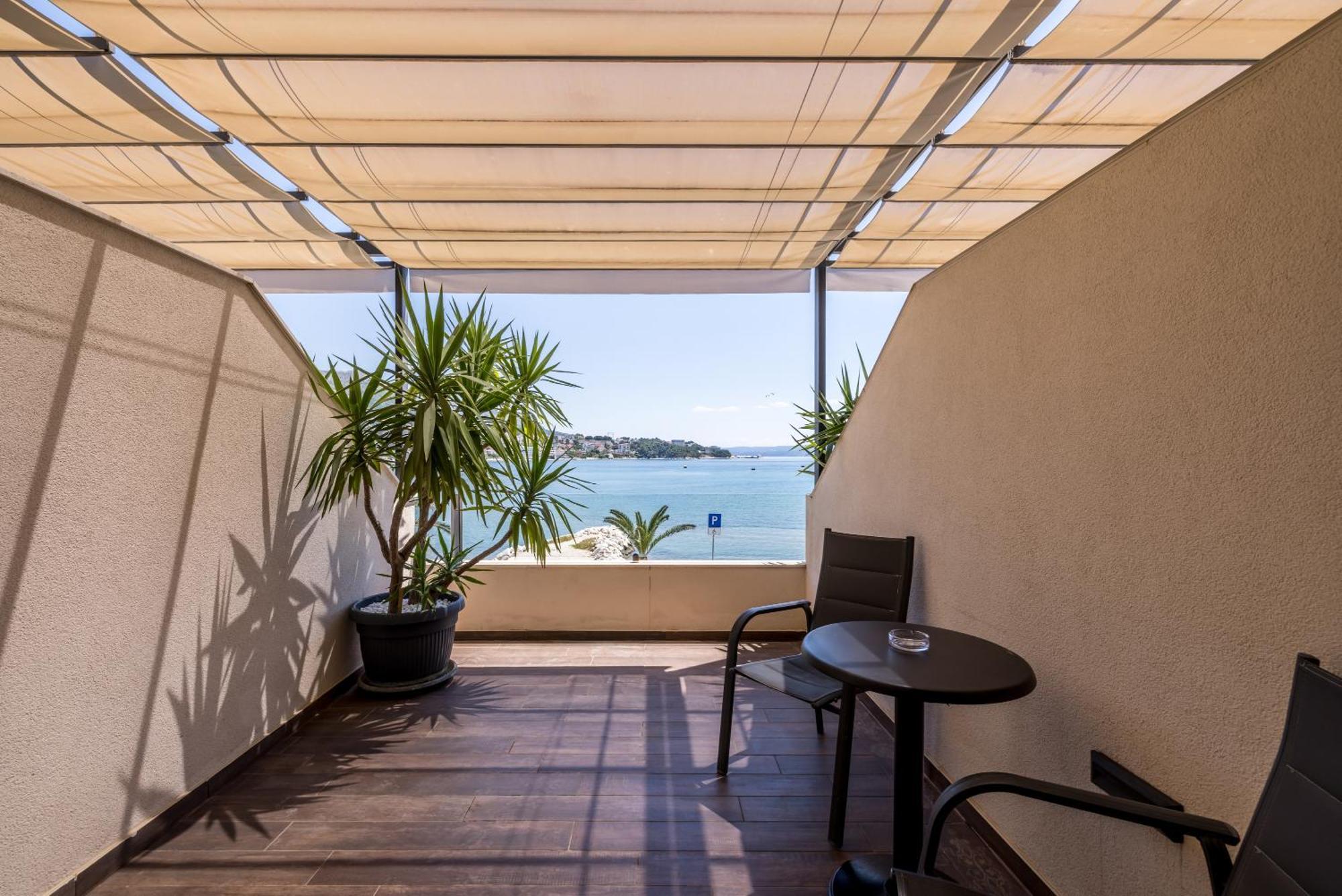 Sea View Luxury Rooms Seven Of Nine Split Exterior photo