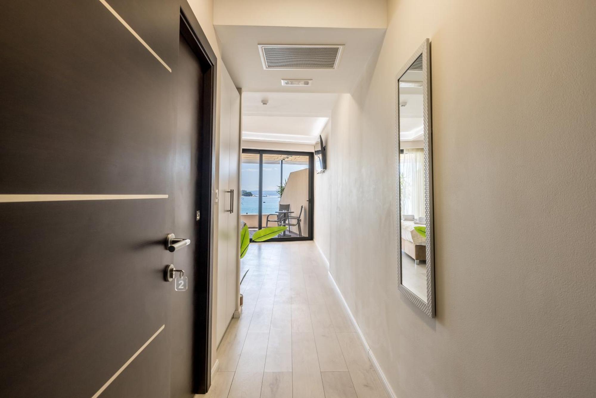 Sea View Luxury Rooms Seven Of Nine Split Exterior photo