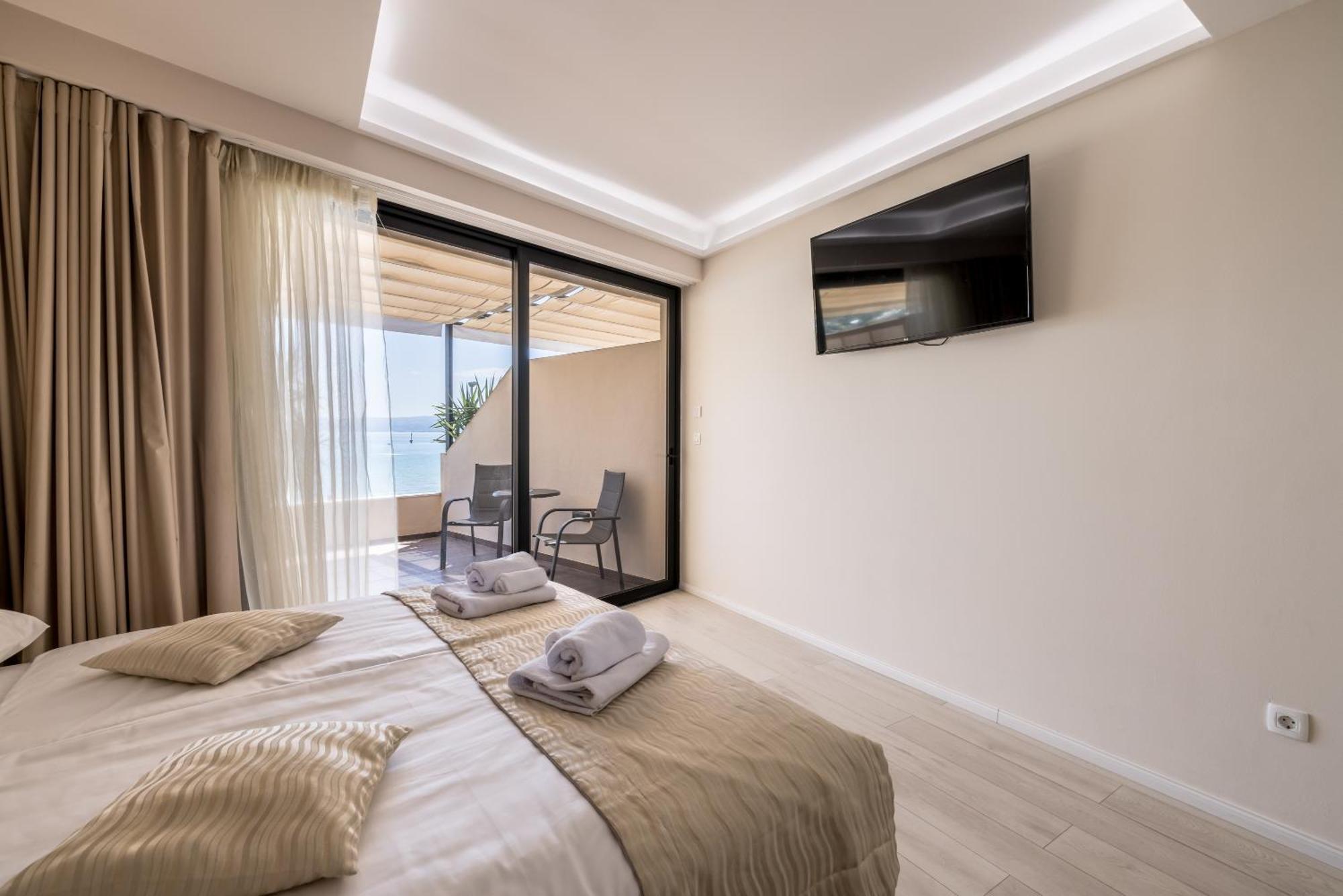 Sea View Luxury Rooms Seven Of Nine Split Exterior photo