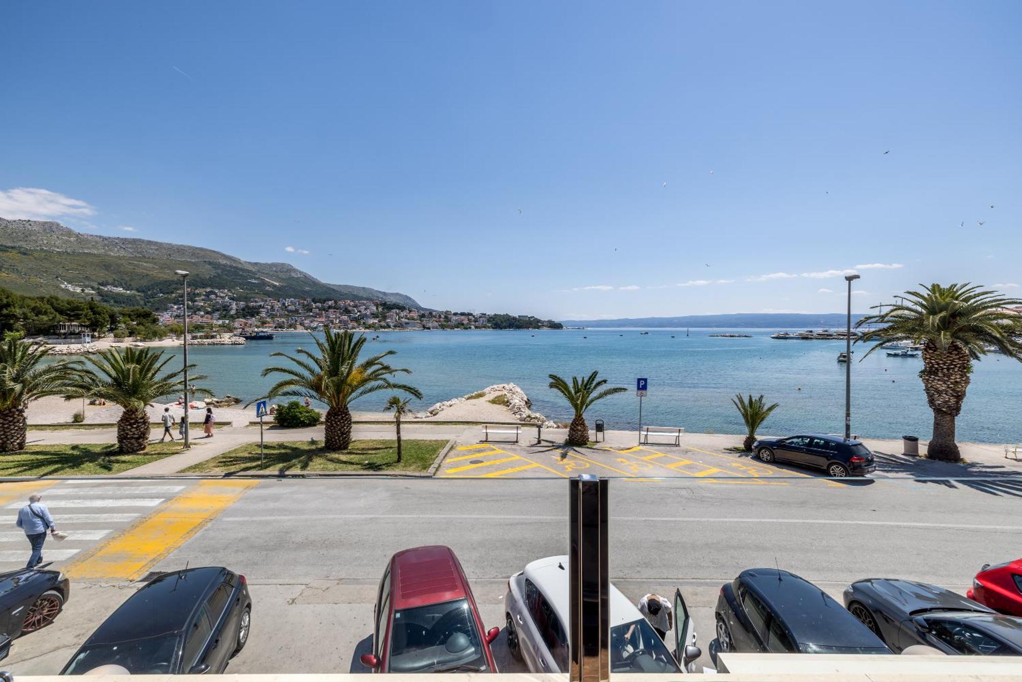 Sea View Luxury Rooms Seven Of Nine Split Exterior photo