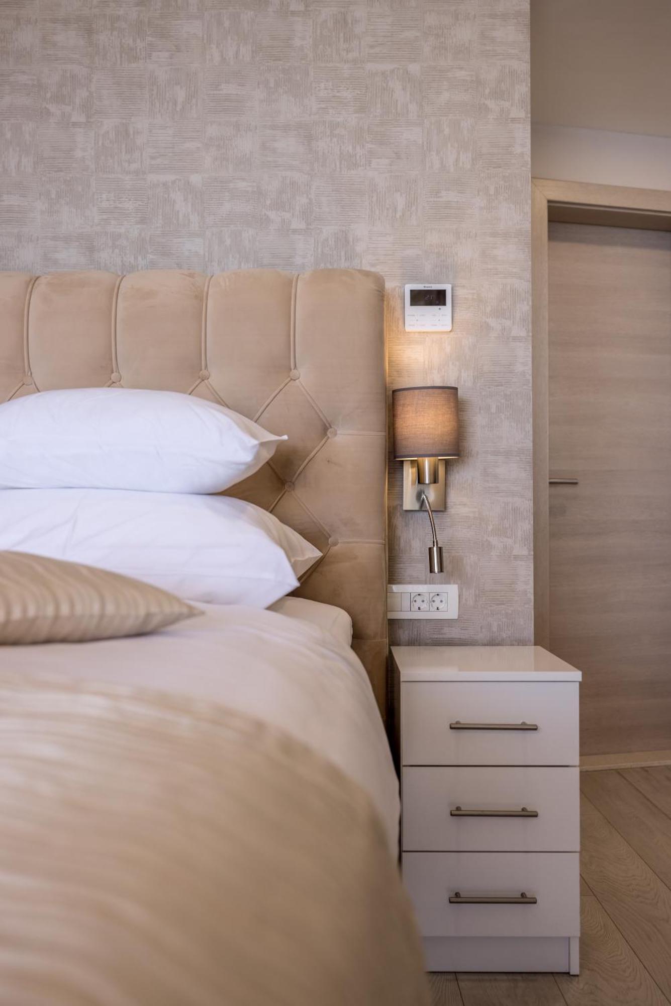 Sea View Luxury Rooms Seven Of Nine Split Exterior photo