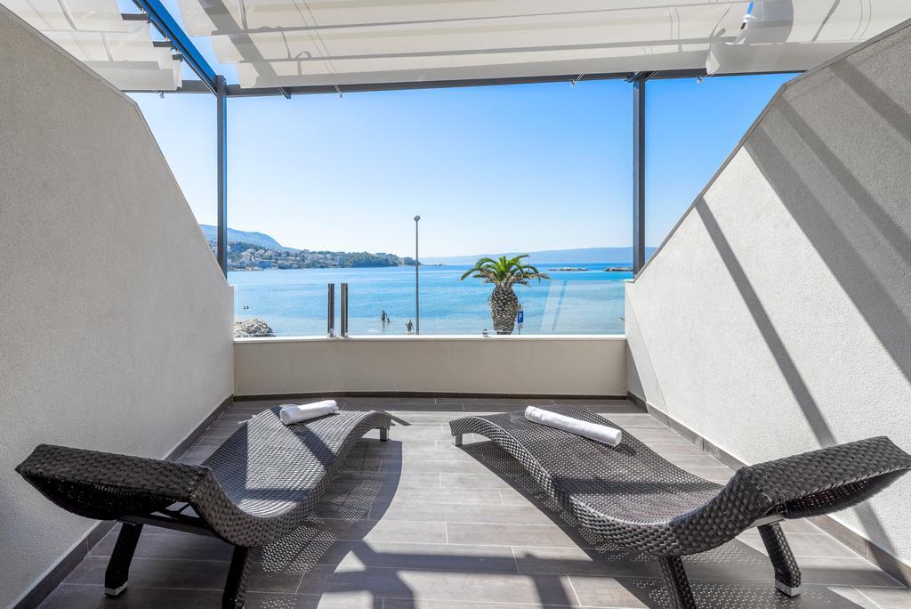Sea View Luxury Rooms Seven Of Nine Split Exterior photo